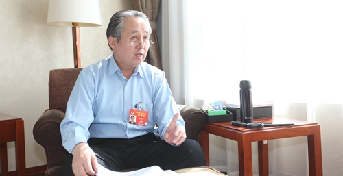 抓住重要戰(zhàn)略機(jī)遇期 推動(dòng)檔案事業(yè)高質(zhì)量發(fā)展——訪(fǎng)全國(guó)政協(xié)委員、國(guó)家檔案局局長(zhǎng)、中央檔案館館長(zhǎng)李明華